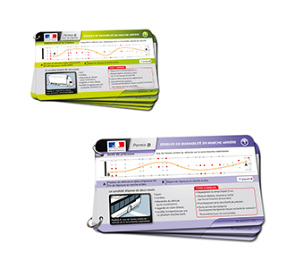 découvrez notre certification dédiée aux formateurs spécialisés dans le secteur des poids lourds. garantissez votre expertise et améliorez vos compétences pédagogiques pour former efficacement les conducteurs de poids lourds. inscrivez-vous dès maintenant et rejoignez une communauté de professionnels qualifiés.