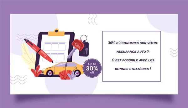 découvrez nos astuces pratiques pour réduire votre prime d'assurance auto et économiser tout en restant bien couvert.