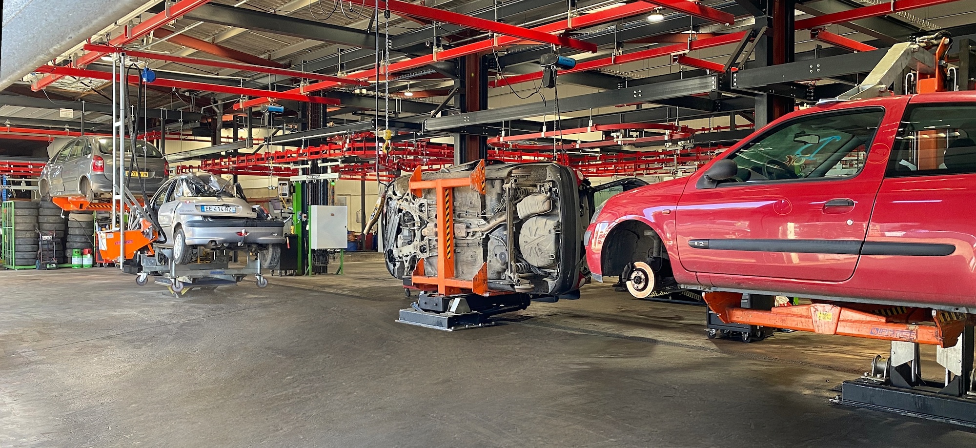 découvrez comment l'assurance auto favorise l'essor des pièces de réemploi, une solution économique et écologique pour la réparation de votre véhicule.