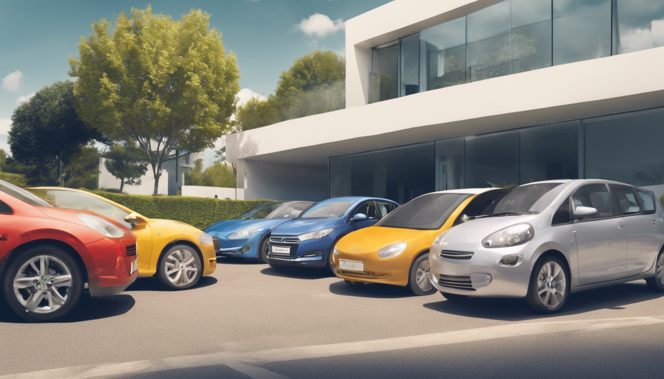 découvrez comment économiser jusqu'à 300 € sur votre assurance auto en dehors de paris grâce à nos conseils et comparatifs.