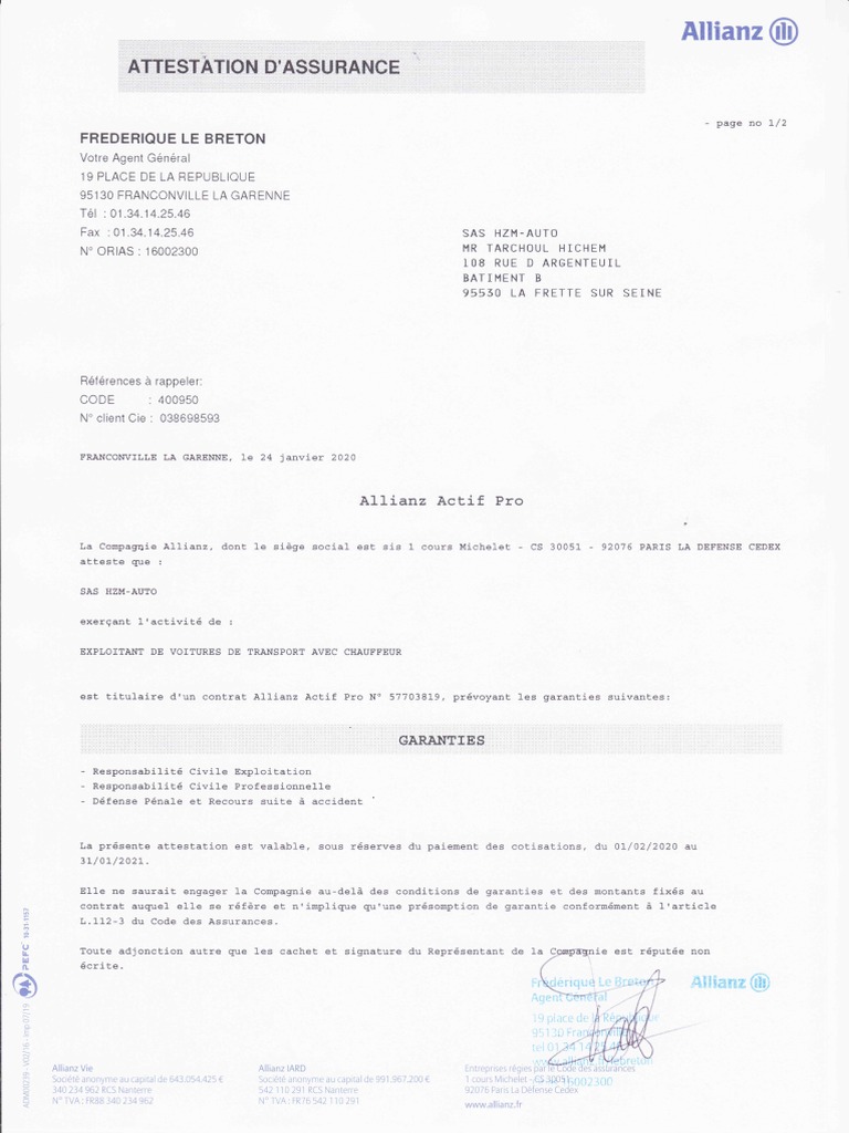 obtenez votre attestation d'assurance digitalisée dès le 1er janvier pour plus de simplicité et rapidité.