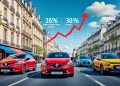découvrez les causes et conséquences de l'augmentation des sinistres auto, ainsi que des conseils pour mieux protéger votre véhicule et réduire vos risques.