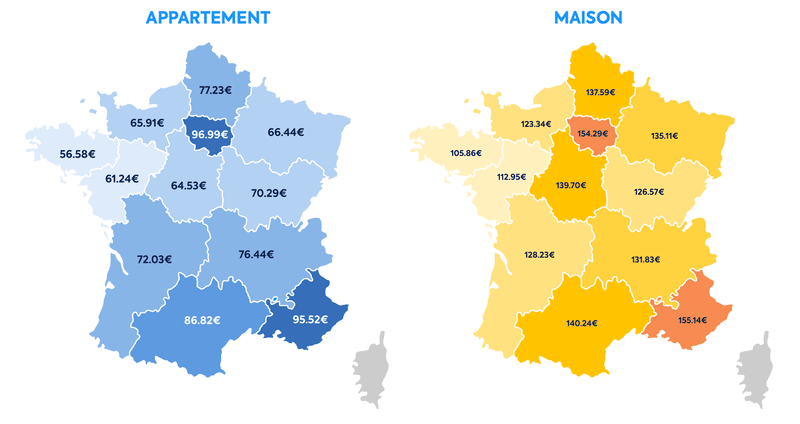 découvrez comment le lieu de résidence influence le coût de vos assurances et optimisez vos garanties en fonction de votre localisation.