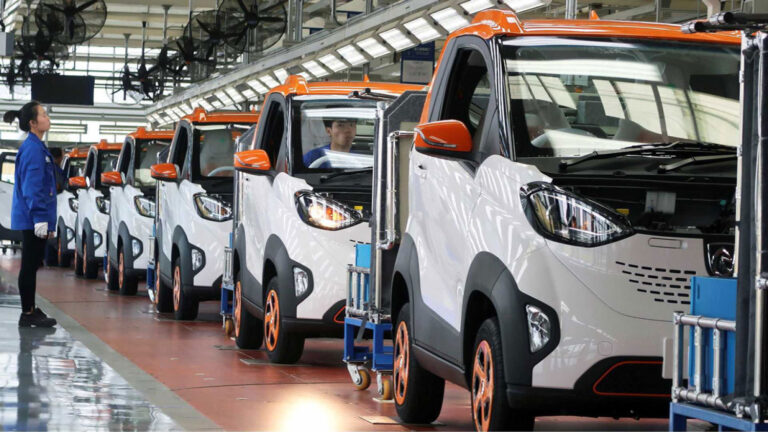 découvrez les dernières innovations des voitures du futur en chine, alliant technologies avancées, design innovant et mobilité durable.