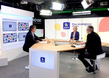 macif investit 50 millions d'euros dans cosmobilis pour soutenir l'innovation et le développement durable dans le secteur de la mobilité.