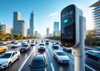 découvrez comment les radars vérifient l'assurance auto et assurez-vous d'être en règle pour éviter les amendes.