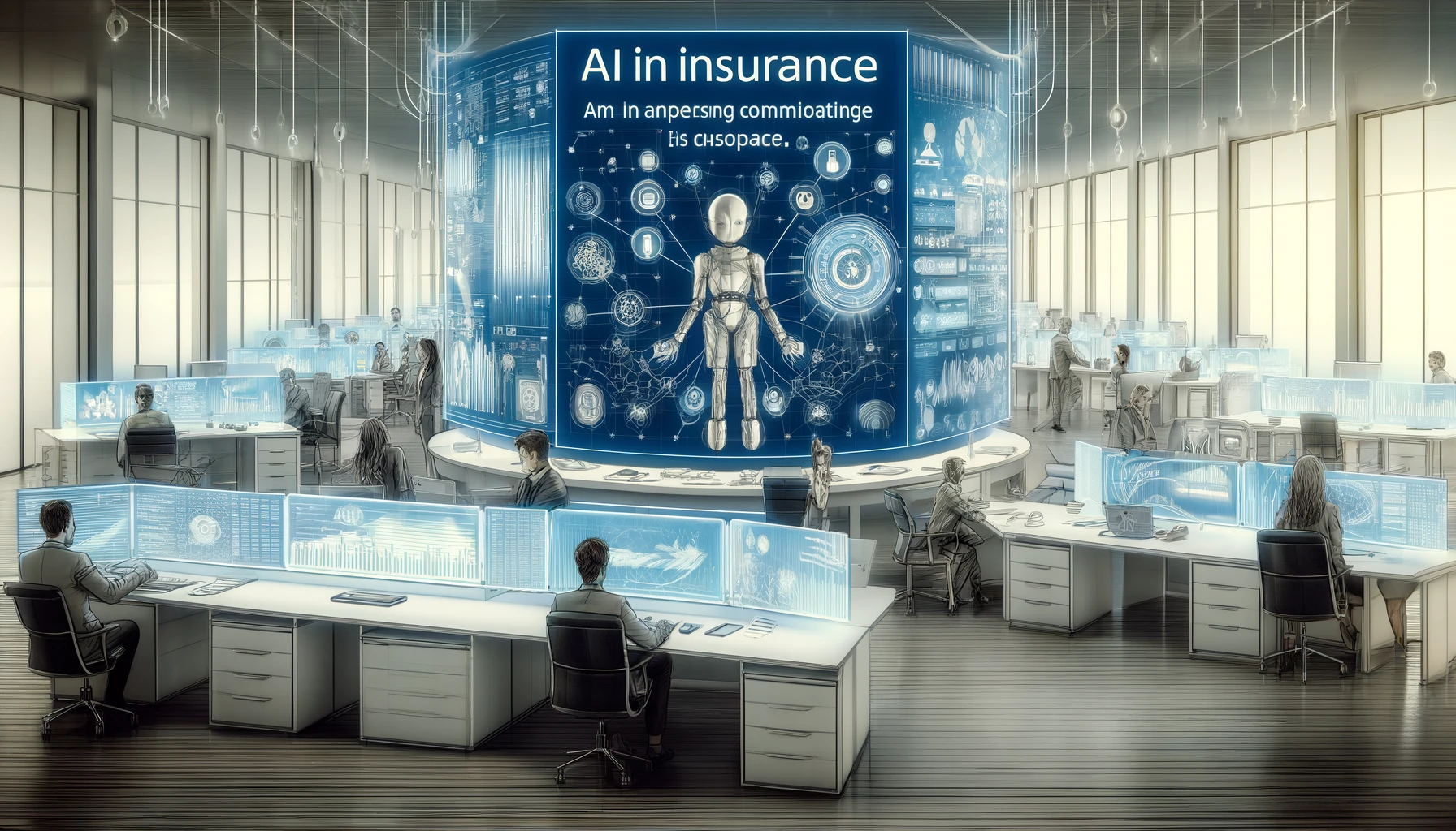 découvrez comment robert smithson utilise l'intelligence artificielle pour promouvoir l'équité dans l'assurance automobile, en améliorant les critères d'évaluation et en réduisant les biais.