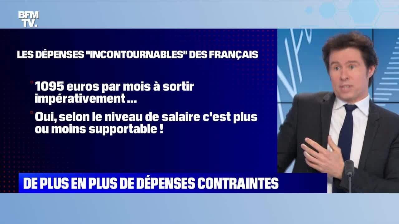découvrez comment le pouvoir d’achat est impacté avec une hausse des dépenses contraintes de 43 € en 2021, affectant le budget des ménages.