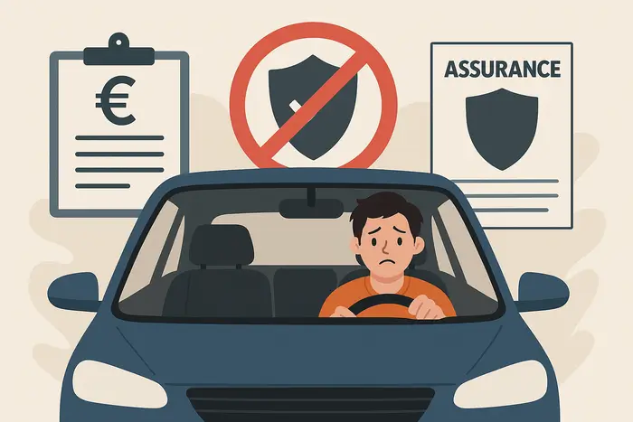 découvrez notre guide complet sur l'assurance auto pour les conducteurs malussés, conseils et astuces pour trouver la meilleure couverture au meilleur prix.