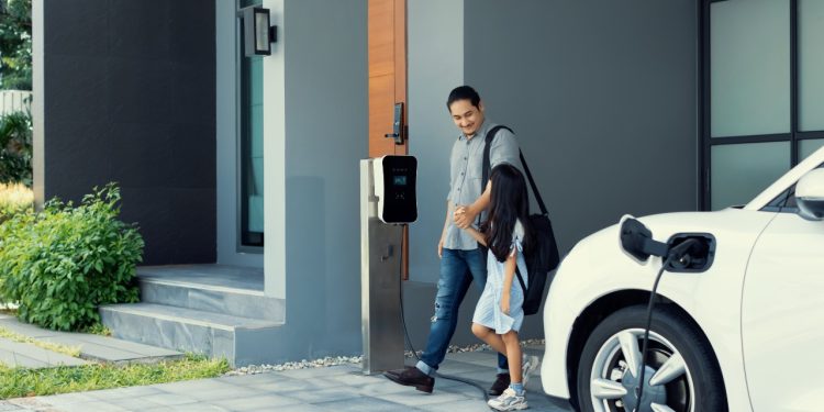 bna assurances installe des bornes de recharge électrique en tunisie, renforçant son engagement en faveur de la mobilité durable et de la transition énergétique.