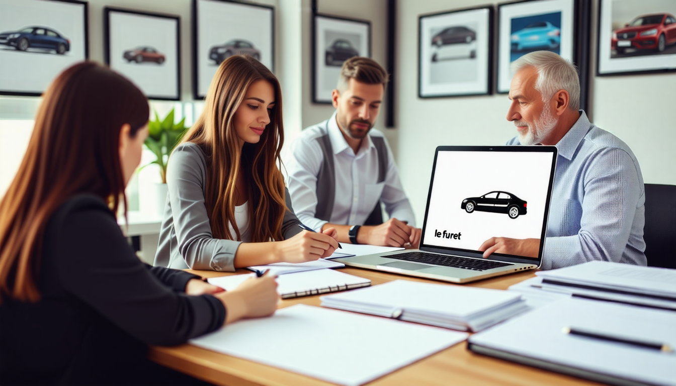 lesfurets intègre un comparateur d'assurance directement dans chatgpt, facilitant ainsi la recherche et la comparaison d'offres d'assurance en toute simplicité.