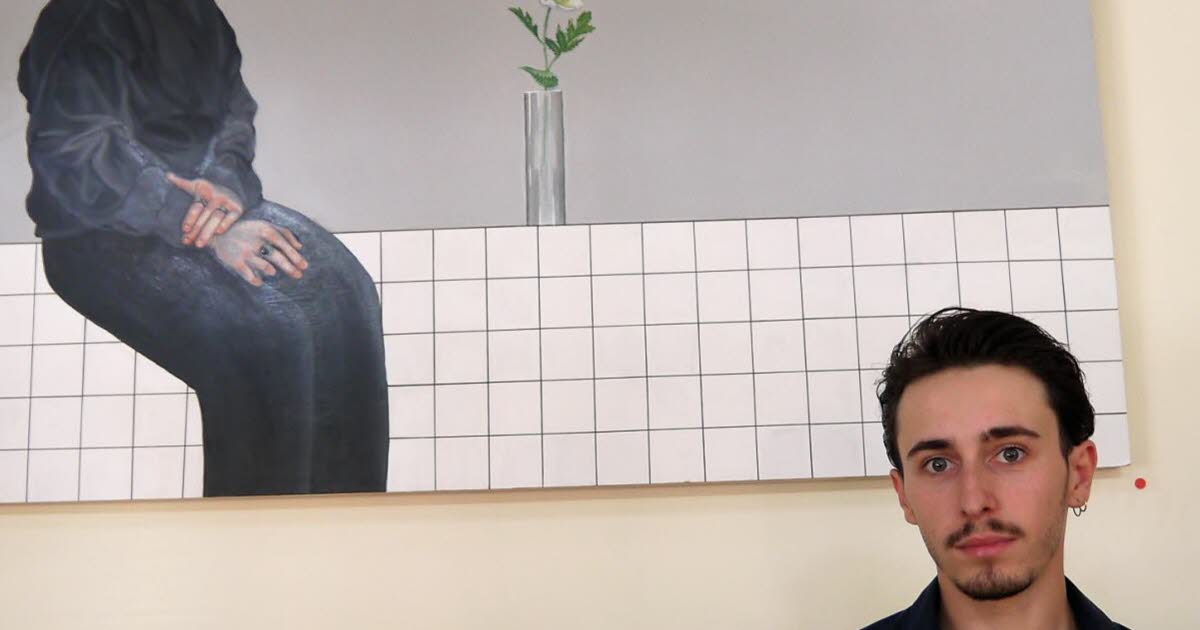 découvrez les œuvres uniques de baptiste, artiste peintre passionné basé à saint-étienne-de-tulmont, alliant créativité et savoir-faire pour embellir vos espaces.